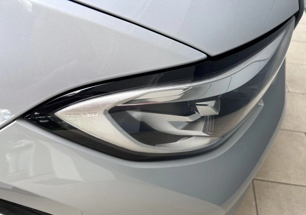 BMW Seria 3 cena 99700 przebieg: 162000, rok produkcji 2019 z Chojnice małe 301